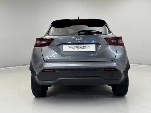 DV25TXP Nissan Juke 1.0 DiG-T N-Connecta 5dr Thumbnail #8