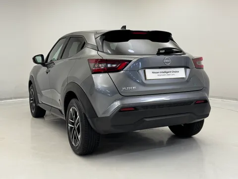 DV25TXP Nissan Juke 1.0 DiG-T N-Connecta 5dr Thumbnail #9