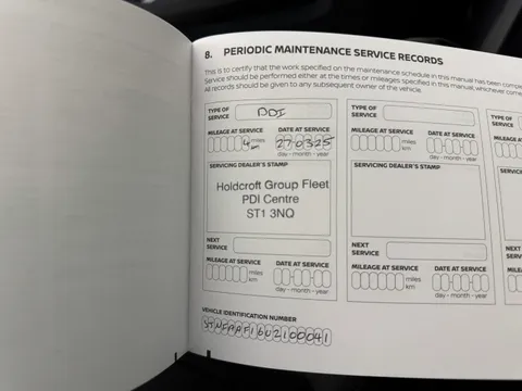 DV25TXP Nissan Juke 1.0 DiG-T N-Connecta 5dr Thumbnail #19