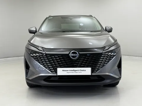 DL25XKT Nissan Qashqai 1.3 DiG-T MH N-Connecta 5dr Thumbnail #5