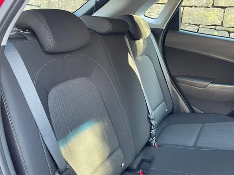 MK72OHL Hyundai Kona 1.6 GDi Hybrid SE Connect 5dr DCT Thumbnail #12