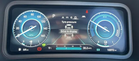 MK72OHL Hyundai Kona 1.6 GDi Hybrid SE Connect 5dr DCT Thumbnail #13