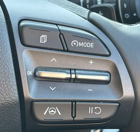 MK72OHL Hyundai Kona 1.6 GDi Hybrid SE Connect 5dr DCT Thumbnail #15