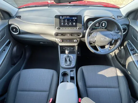 MK72OHL Hyundai Kona 1.6 GDi Hybrid SE Connect 5dr DCT Thumbnail #19