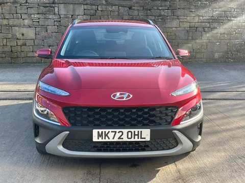 MK72OHL Hyundai Kona 1.6 GDi Hybrid SE Connect 5dr DCT Thumbnail #3