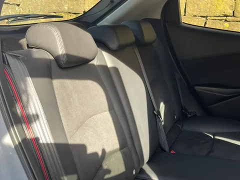 ML73VCY Mazda Mazda2 1.5 e-Skyactiv G MHEV Homura Aka 5dr Thumbnail #9