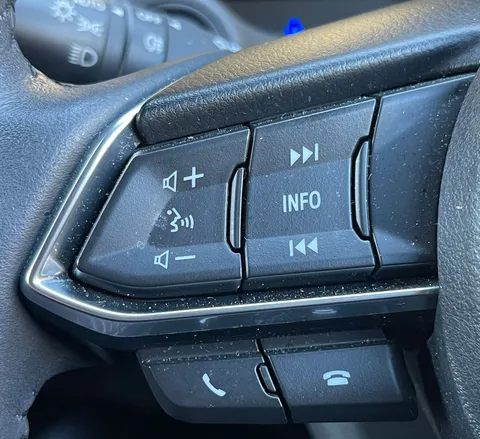 ML73VCY Mazda Mazda2 1.5 e-Skyactiv G MHEV Homura Aka 5dr Thumbnail #13