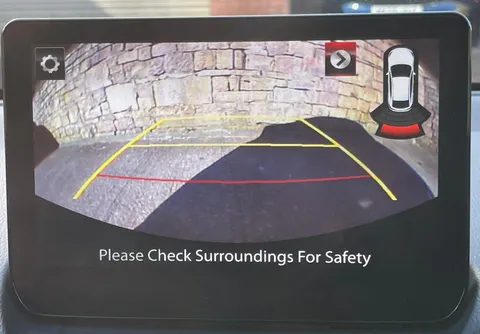 ML73VCY Mazda Mazda2 1.5 e-Skyactiv G MHEV Homura Aka 5dr Thumbnail #24