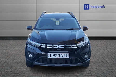 LP23VLU Dacia Jogger 1.6 HEV Extreme SE 5dr Auto Thumbnail #8