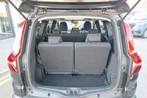 LP23VLU Dacia Jogger 1.6 HEV Extreme SE 5dr Auto Thumbnail #20