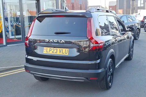 LP23VLU Dacia Jogger 1.6 HEV Extreme SE 5dr Auto Thumbnail #24