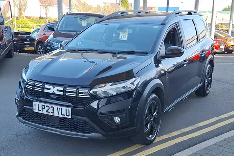LP23VLU Dacia Jogger 1.6 HEV Extreme SE 5dr Auto Thumbnail #16