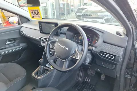 LP23VLU Dacia Jogger 1.6 HEV Extreme SE 5dr Auto Thumbnail #34