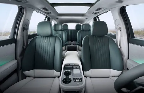  Hyundai Ioniq 9 320kW Calligraphy 110kWh 5dr AWD Auto MY26 Thumbnail #4