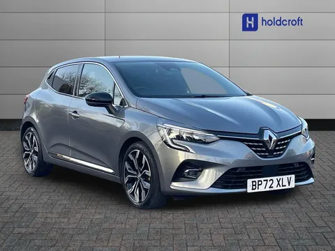 BP72XLV Renault Clio 1.0 TCe 90 Techno 5dr Thumbnail #2