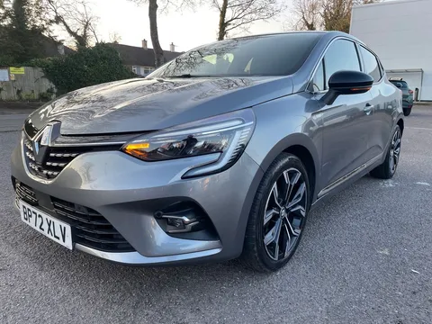 BP72XLV Renault Clio 1.0 TCe 90 Techno 5dr Thumbnail #19