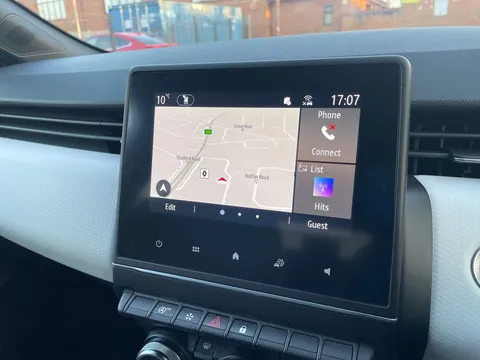 BP72XLV Renault Clio 1.0 TCe 90 Techno 5dr Thumbnail #9