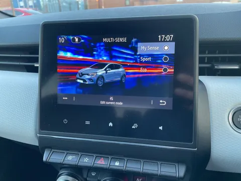 BP72XLV Renault Clio 1.0 TCe 90 Techno 5dr Thumbnail #11