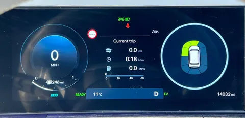 ML74SXJ Hyundai Santa Fe 1.6 TGDi 239 Hybrid Ultimate 5dr Auto Thumbnail #9