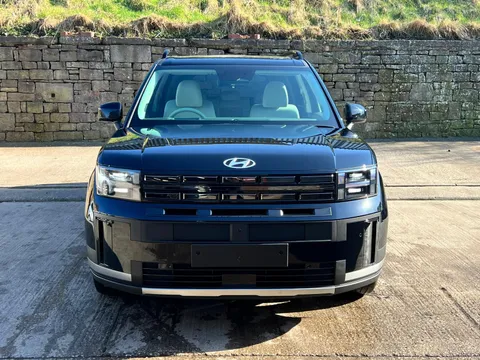 ML74SXJ Hyundai Santa Fe 1.6 TGDi 239 Hybrid Ultimate 5dr Auto Thumbnail #4