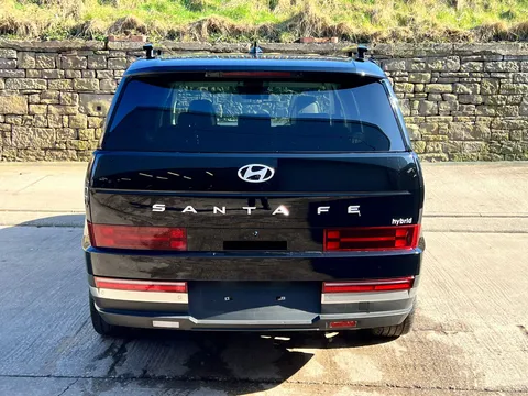 ML74SXJ Hyundai Santa Fe 1.6 TGDi 239 Hybrid Ultimate 5dr Auto Thumbnail #6