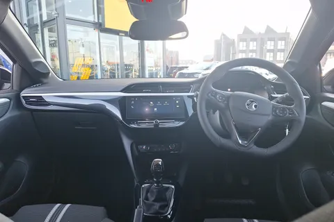 SB25KVF Vauxhall Corsa 1.2 Turbo Yes 5dr [Winter Pack] Thumbnail #4