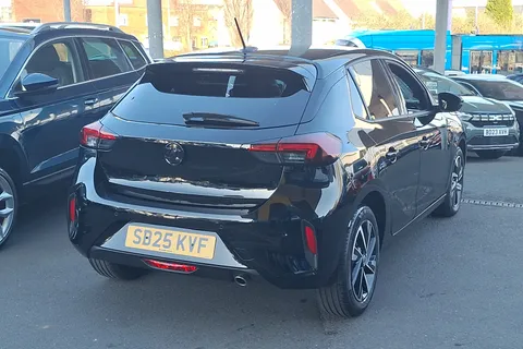 SB25KVF Vauxhall Corsa 1.2 Turbo Yes 5dr [Winter Pack] Thumbnail #25