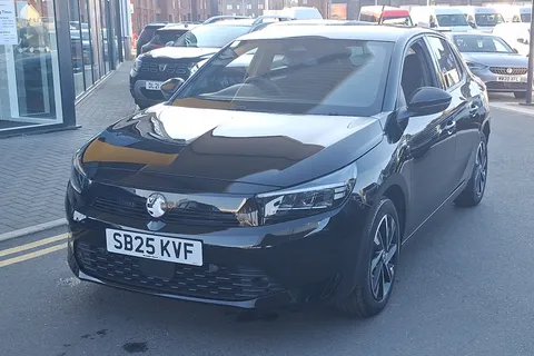 SB25KVF Vauxhall Corsa 1.2 Turbo Yes 5dr [Winter Pack] Thumbnail #34