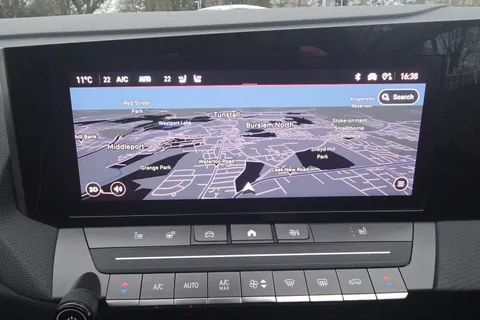 BD22NUH Vauxhall Astra 1.2 Turbo 130 GS Line 5dr Thumbnail #23