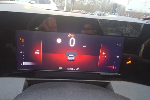 BD22NUH Vauxhall Astra 1.2 Turbo 130 GS Line 5dr Thumbnail #24