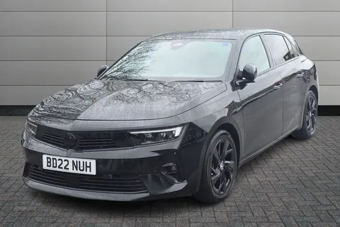 BD22NUH Vauxhall Astra 1.2 Turbo 130 GS Line 5dr Thumbnail #11