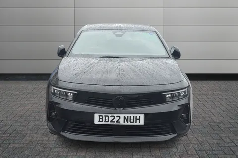 BD22NUH Vauxhall Astra 1.2 Turbo 130 GS Line 5dr Thumbnail #12