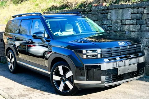 ML74SXJ Hyundai Santa Fe 1.6 TGDi 239 Hybrid Ultimate 5dr Auto Thumbnail #1