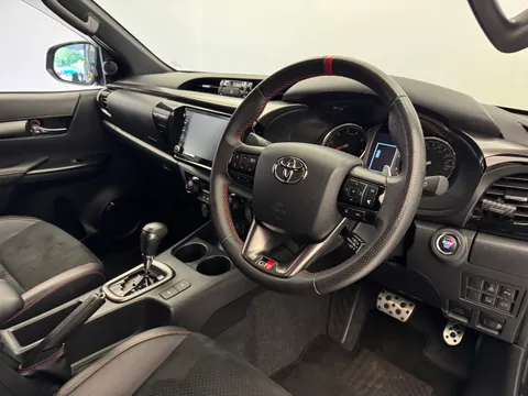 MX72KGK Toyota Hilux GR Sport D/Cab Pick Up 2.8 D-4D Auto Thumbnail #21