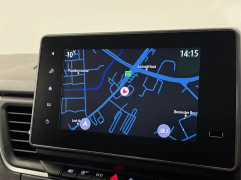 HV74PWL Renault Trafic LL30 Blue dCi 130 Extra [Safety] Van Thumbnail #20