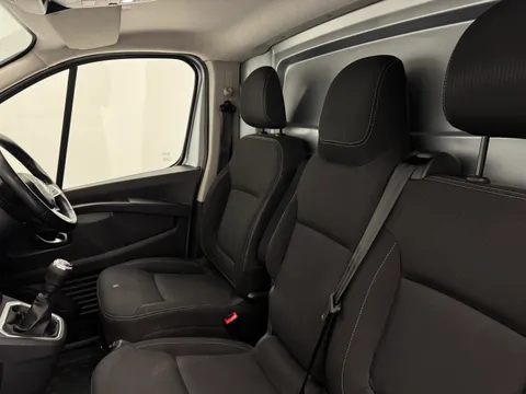 YA23TWP Renault Trafic SL30 Blue dCi 150 Extra Sport Van Thumbnail #12