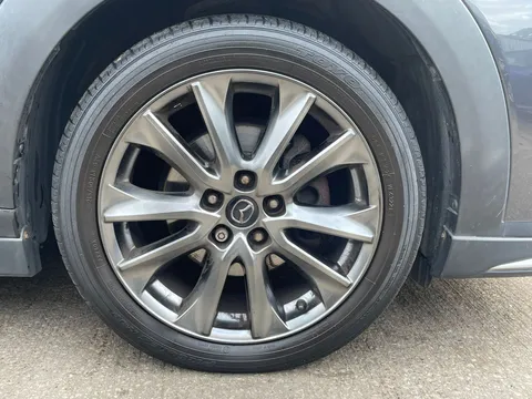 DA67LTX Mazda Cx-3 2.0 GT Sport 5dr Thumbnail #4