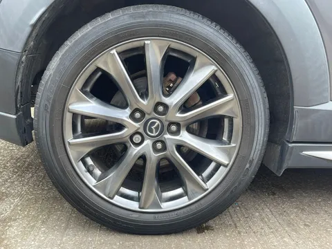 DA67LTX Mazda Cx-3 2.0 GT Sport 5dr Thumbnail #5