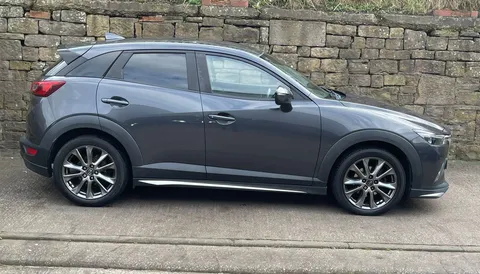 DA67LTX Mazda Cx-3 2.0 GT Sport 5dr Thumbnail #2