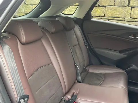 DA67LTX Mazda Cx-3 2.0 GT Sport 5dr Thumbnail #7