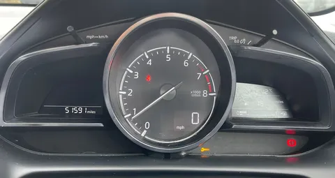 DA67LTX Mazda Cx-3 2.0 GT Sport 5dr Thumbnail #9