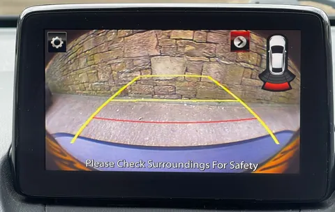 DA67LTX Mazda Cx-3 2.0 GT Sport 5dr Thumbnail #17