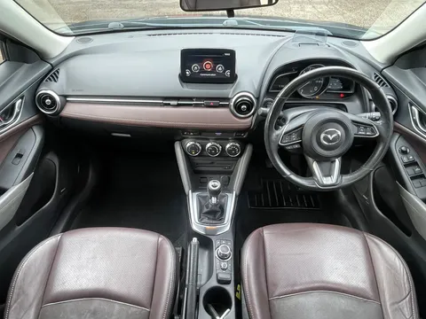 DA67LTX Mazda Cx-3 2.0 GT Sport 5dr Thumbnail #18