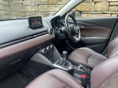 DA67LTX Mazda Cx-3 2.0 GT Sport 5dr Thumbnail #13