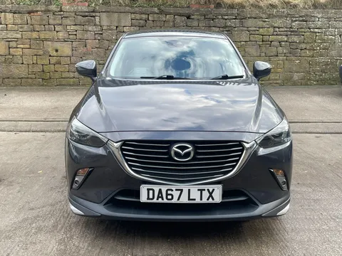 DA67LTX Mazda Cx-3 2.0 GT Sport 5dr Thumbnail #3