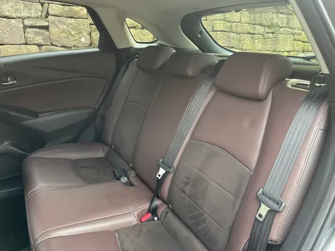 DA67LTX Mazda Cx-3 2.0 GT Sport 5dr Thumbnail #24