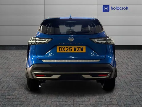 DX25WZW Nissan Qashqai 1.3 DiG-T MH 158 Tekna 5dr Xtronic Thumbnail #4