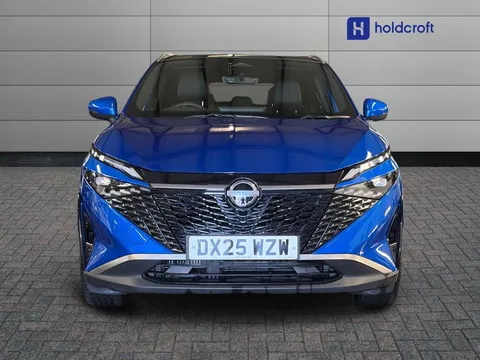 DX25WZW Nissan Qashqai 1.3 DiG-T MH 158 Tekna 5dr Xtronic Thumbnail #7