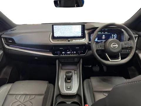 DX25WZW Nissan Qashqai 1.3 DiG-T MH 158 Tekna 5dr Xtronic Thumbnail #11