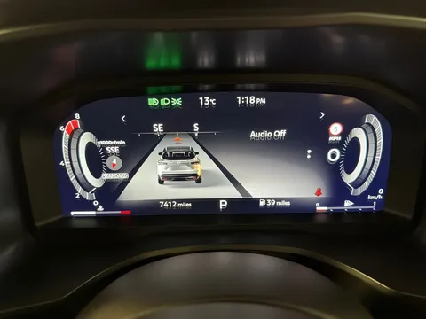 DX25WZW Nissan Qashqai 1.3 DiG-T MH 158 Tekna 5dr Xtronic Thumbnail #12